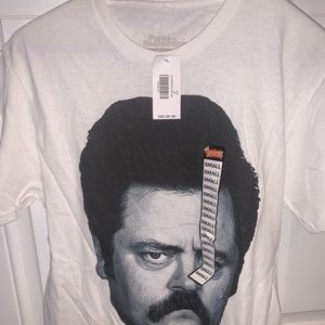 ❌SOLD❌ Parks and rec t-shirt